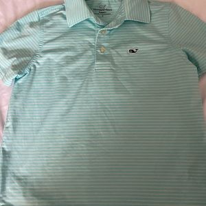 Vineyard Vines boy’s performance polo